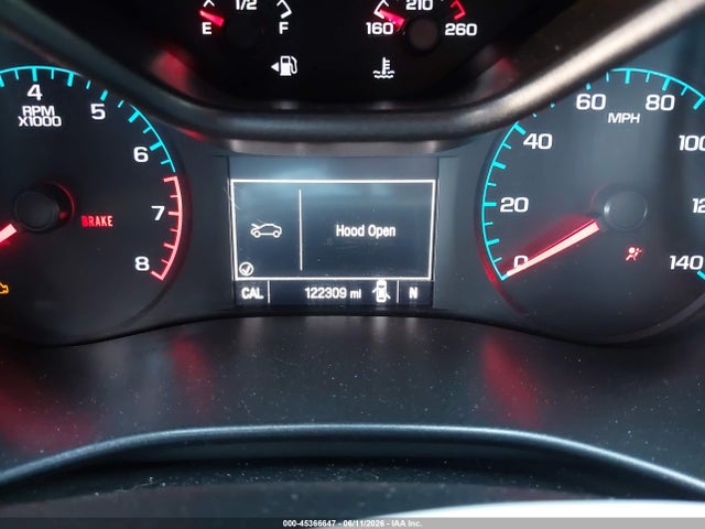1GCGSCE38F1115235 Chevrolet Colorado 2wd Z71