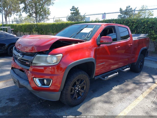1GCGSCE38F1115235 Chevrolet Colorado 2wd Z71