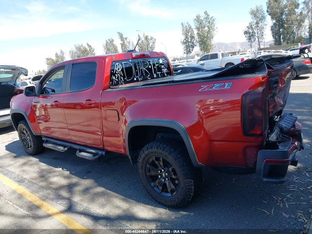 1GCGSCE38F1115235 Chevrolet Colorado 2wd Z71