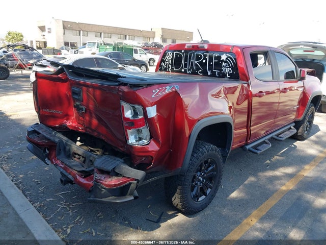 1GCGSCE38F1115235 Chevrolet Colorado 2wd Z71