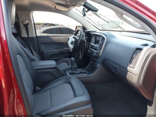1GCGSCE38F1115235 Chevrolet Colorado 2wd Z71