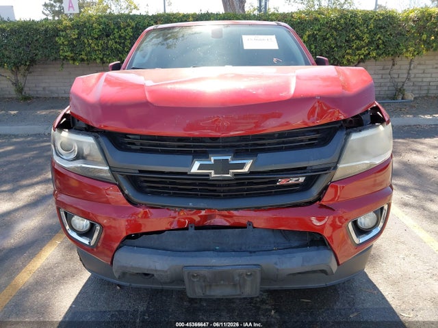 1GCGSCE38F1115235 Chevrolet Colorado 2wd Z71