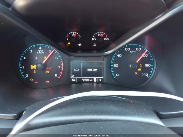 1GCGSCE38F1115235 Chevrolet Colorado 2wd Z71