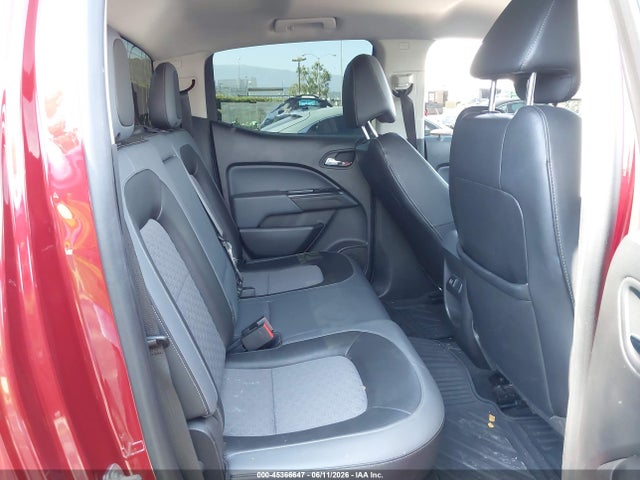 1GCGSCE38F1115235 Chevrolet Colorado 2wd Z71
