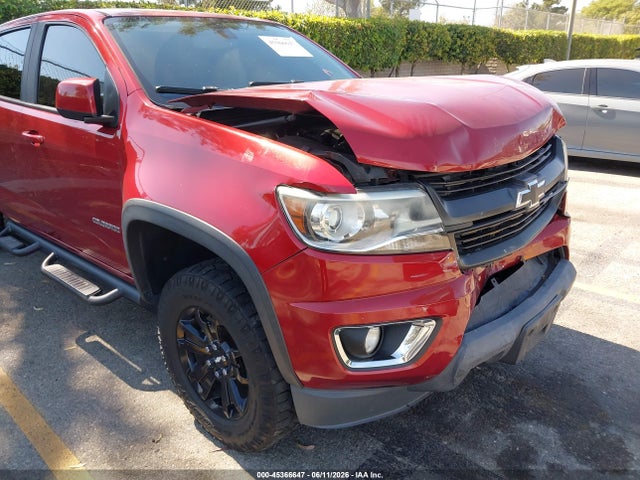 1GCGSCE38F1115235 Chevrolet Colorado 2wd Z71