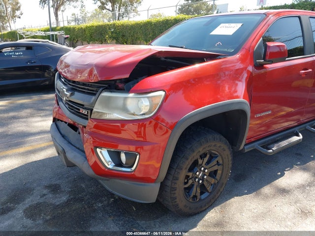 1GCGSCE38F1115235 Chevrolet Colorado 2wd Z71