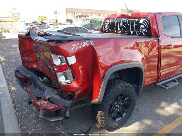 1GCGSCE38F1115235 Chevrolet Colorado 2wd Z71