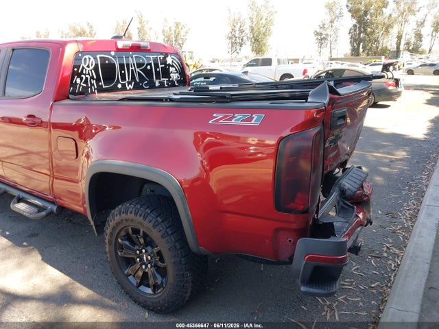1GCGSCE38F1115235 Chevrolet Colorado 2wd Z71