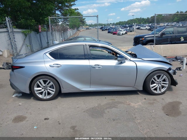 Продаж на аукціоні авто 2023 Lexus Is 300, vin: JTHCA1D2XP5128172, номер лоту: 45366649
