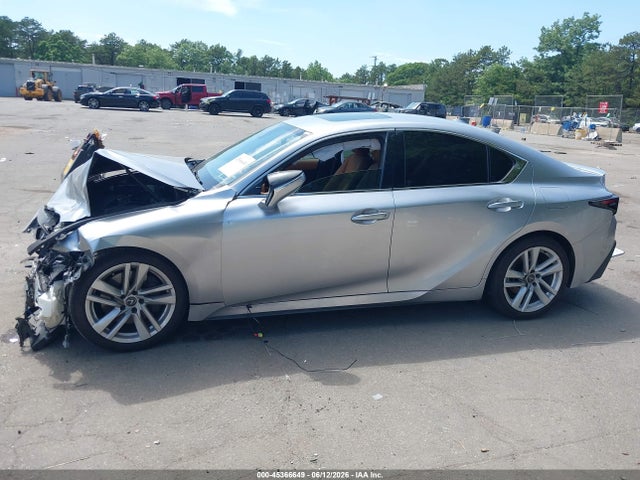 Продаж на аукціоні авто 2023 Lexus Is 300, vin: JTHCA1D2XP5128172, номер лоту: 45366649