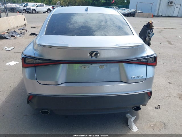 Продаж на аукціоні авто 2023 Lexus Is 300, vin: JTHCA1D2XP5128172, номер лоту: 45366649