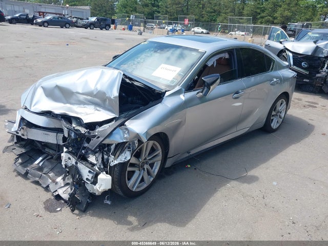 Продаж на аукціоні авто 2023 Lexus Is 300, vin: JTHCA1D2XP5128172, номер лоту: 45366649