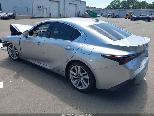 Продаж на аукціоні авто 2023 Lexus Is 300, vin: JTHCA1D2XP5128172, номер лоту: 45366649