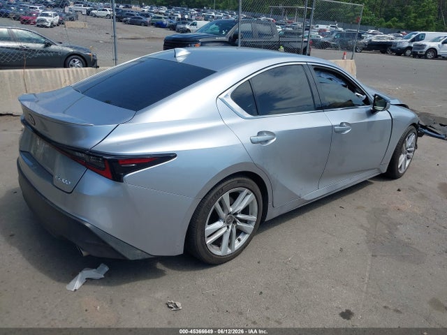 Продаж на аукціоні авто 2023 Lexus Is 300, vin: JTHCA1D2XP5128172, номер лоту: 45366649