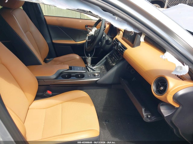 Продаж на аукціоні авто 2023 Lexus Is 300, vin: JTHCA1D2XP5128172, номер лоту: 45366649
