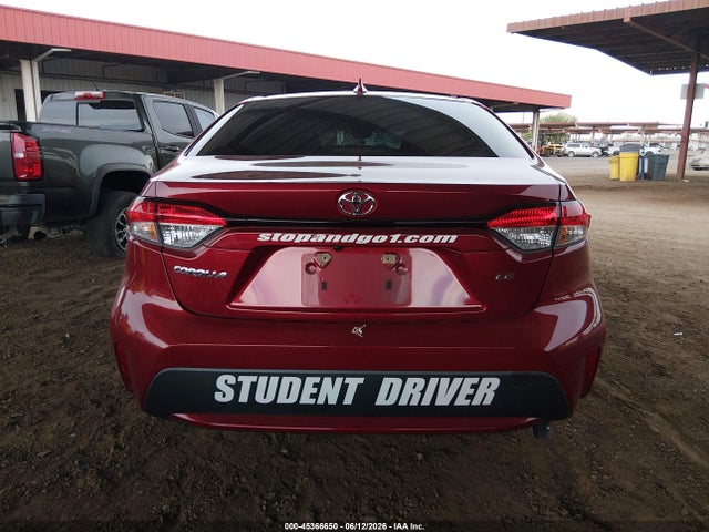 Toyota COROLLA LE 2022 JTDEPMAE6NJ224992 Image 16