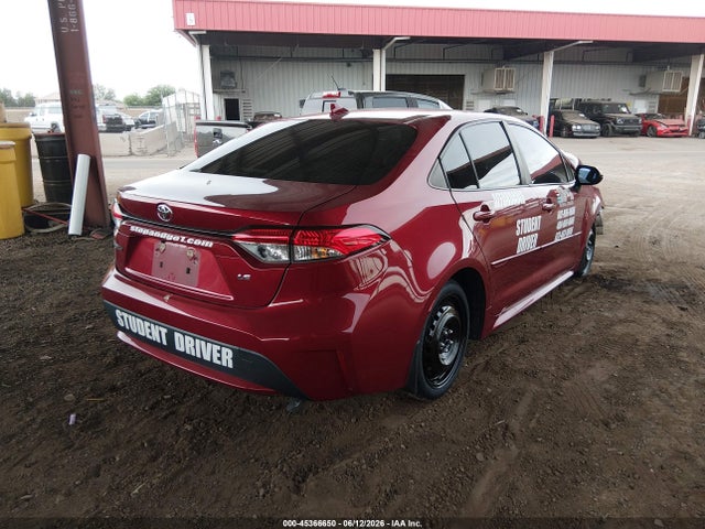 Toyota COROLLA LE 2022 JTDEPMAE6NJ224992 Image 4