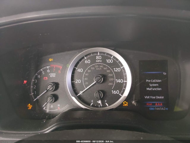 Toyota COROLLA LE 2022 JTDEPMAE6NJ224992 Image 7