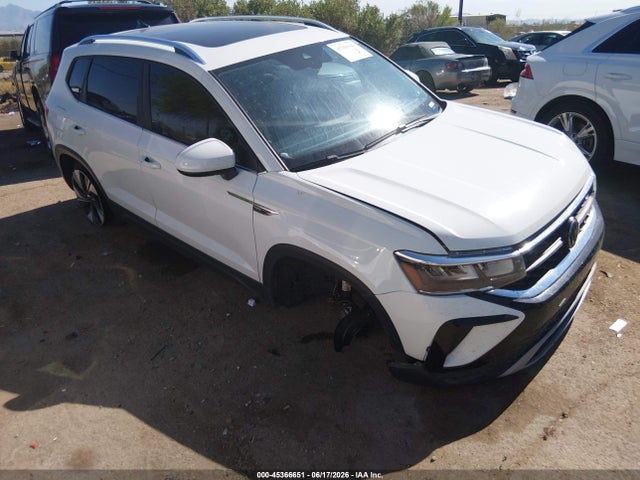 Volkswagen Taos 1.5t Se 2024 3VVVX7B20RM054791 головне зображення