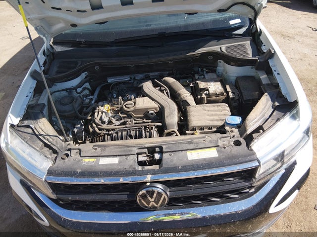 3VVVX7B20RM054791 Volkswagen Taos 1.5t Se