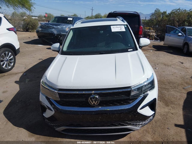 3VVVX7B20RM054791 Volkswagen Taos 1.5t Se