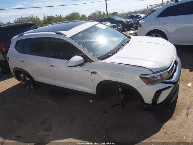3VVVX7B20RM054791 Volkswagen Taos 1.5t Se
