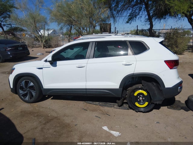 3VVVX7B20RM054791 Volkswagen Taos 1.5t Se