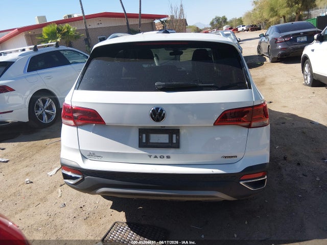 3VVVX7B20RM054791 Volkswagen Taos 1.5t Se