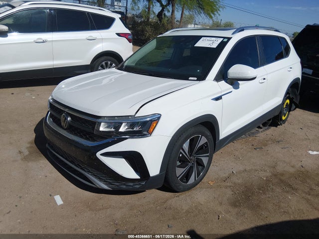 3VVVX7B20RM054791 Volkswagen Taos 1.5t Se
