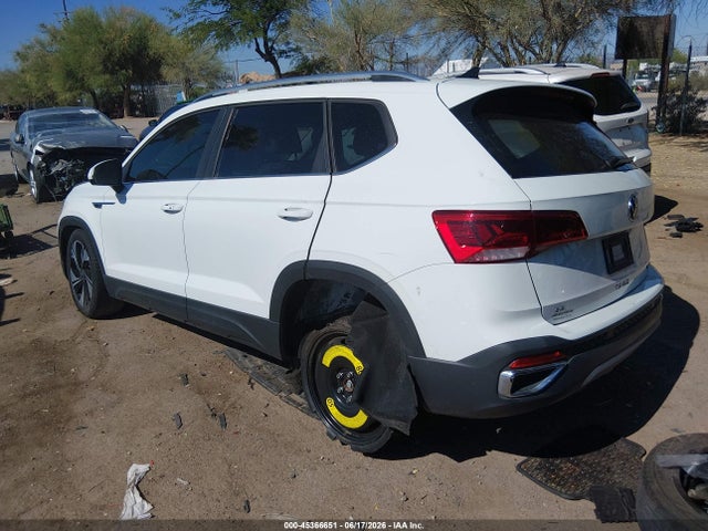 3VVVX7B20RM054791 Volkswagen Taos 1.5t Se