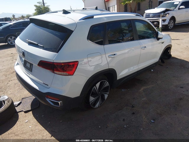 3VVVX7B20RM054791 Volkswagen Taos 1.5t Se