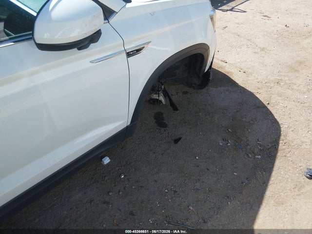 3VVVX7B20RM054791 Volkswagen Taos 1.5t Se