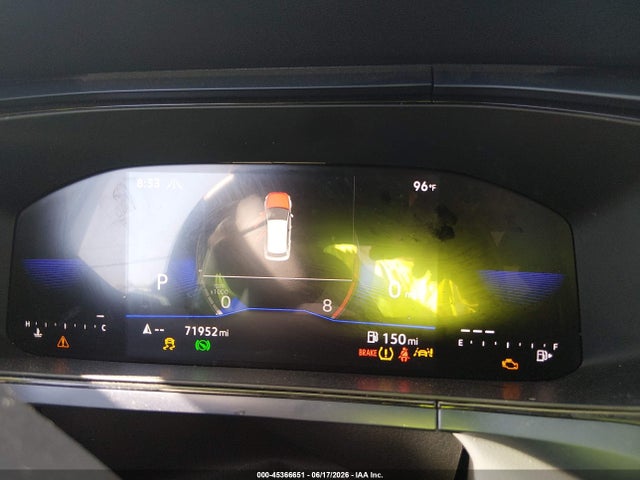 3VVVX7B20RM054791 Volkswagen Taos 1.5t Se
