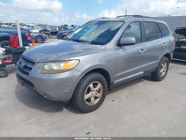 Продажа на аукционе авто 2007 Hyundai Santa Fe Gls, vin: 5NMSG13D27H075379, номер лота: 45366655