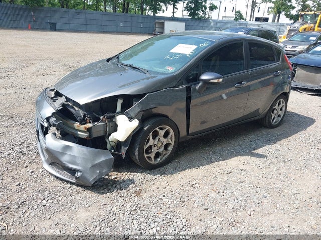 Aukcja sprzedaży 2016 Ford Fiesta Se, vin: 3FADP4EJ0GM133389, numer aukcji: 45366656