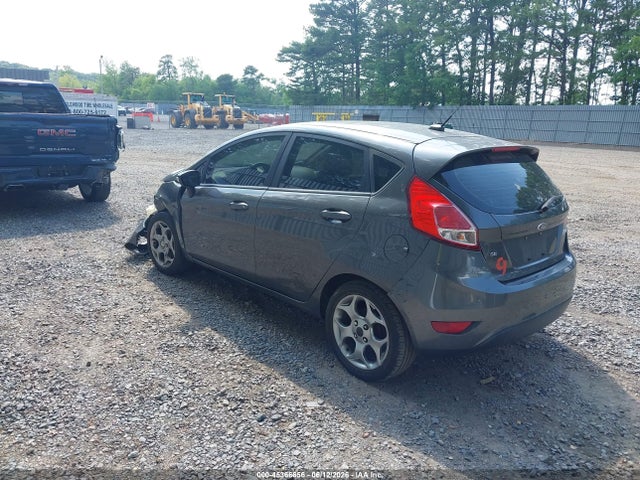 Aukcja sprzedaży 2016 Ford Fiesta Se, vin: 3FADP4EJ0GM133389, numer aukcji: 45366656