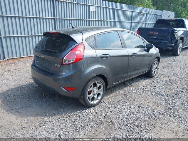 Aukcja sprzedaży 2016 Ford Fiesta Se, vin: 3FADP4EJ0GM133389, numer aukcji: 45366656