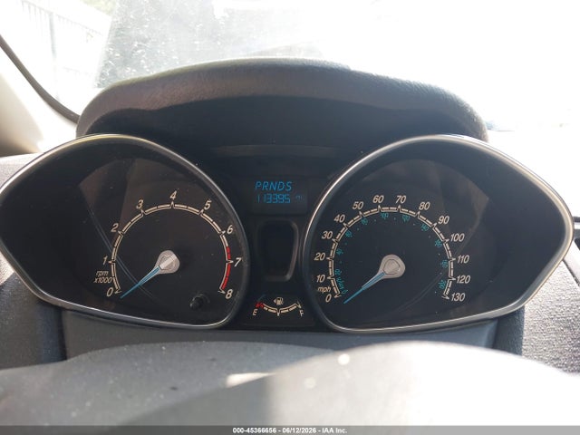 Aukcja sprzedaży 2016 Ford Fiesta Se, vin: 3FADP4EJ0GM133389, numer aukcji: 45366656