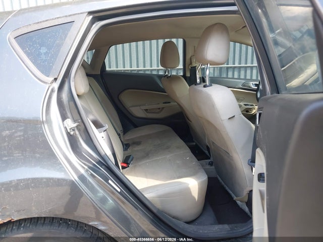 Aukcja sprzedaży 2016 Ford Fiesta Se, vin: 3FADP4EJ0GM133389, numer aukcji: 45366656