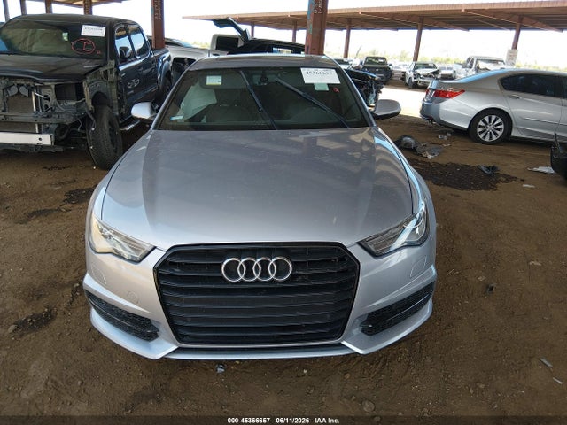 Audi A6 2.0t Premium Plus 2017 WAUG8AFC5HN052962 Image 11