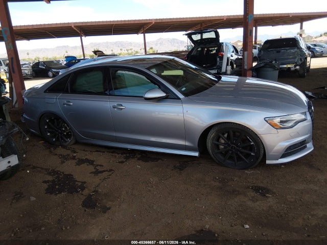 Audi A6 2.0t Premium Plus 2017 WAUG8AFC5HN052962 Image 12