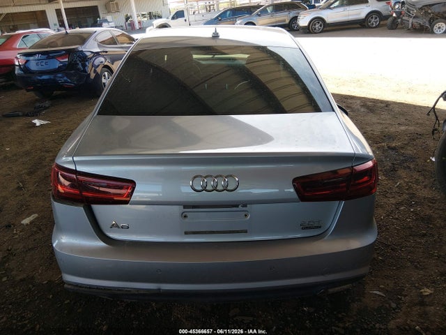 Audi A6 2.0t Premium Plus 2017 WAUG8AFC5HN052962 Image 15