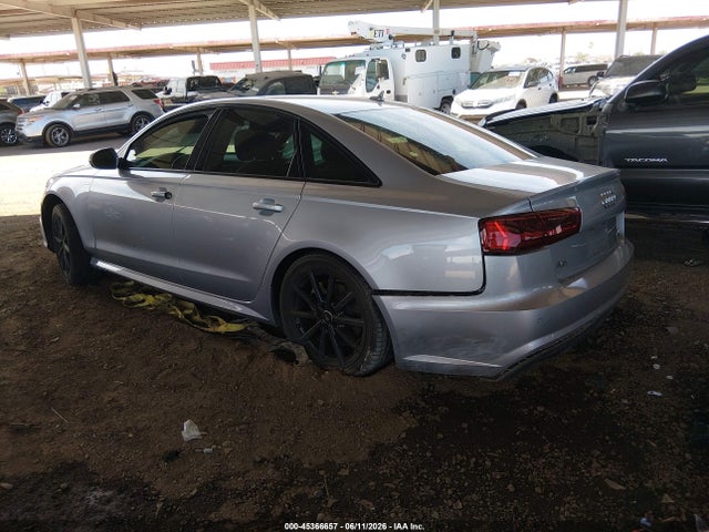 Audi A6 2.0t Premium Plus 2017 WAUG8AFC5HN052962 Image 3