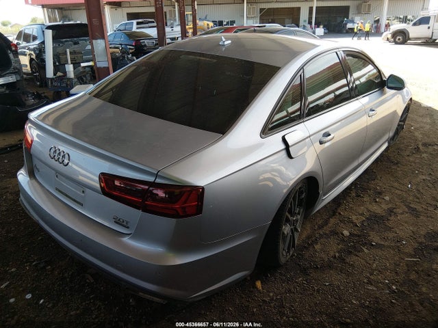 Audi A6 2.0t Premium Plus 2017 WAUG8AFC5HN052962 Image 6