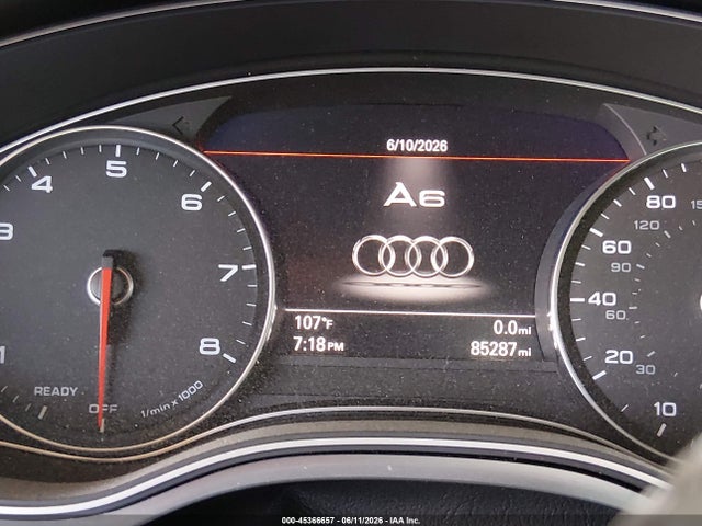 Audi A6 2.0t Premium Plus 2017 WAUG8AFC5HN052962 Image 7