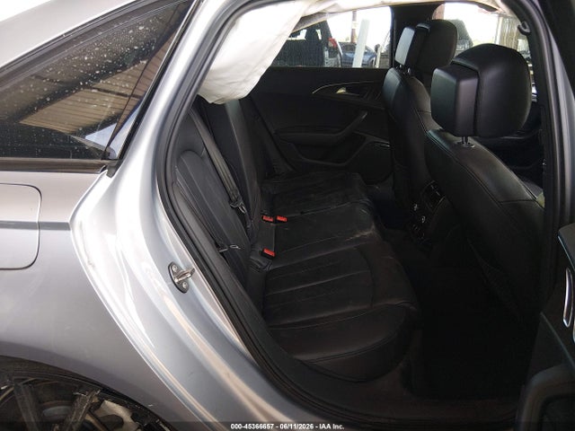 Audi A6 2.0t Premium Plus 2017 WAUG8AFC5HN052962 Image 8