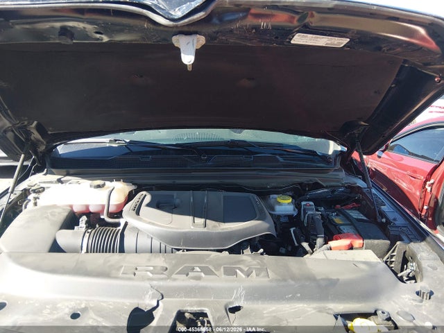 1C6SRFFPXTN162982 RAM 1500 Big Horn 4x4 5&#039;7 Box