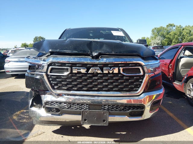 1C6SRFFPXTN162982 RAM 1500 Big Horn 4x4 5&#039;7 Box