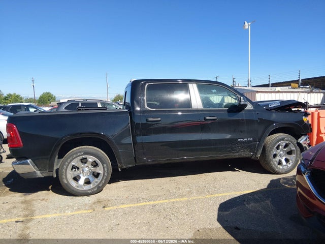 1C6SRFFPXTN162982 RAM 1500 Big Horn 4x4 5&#039;7 Box