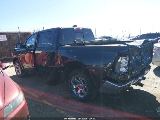 1C6SRFFPXTN162982 RAM 1500 Big Horn 4x4 5&#039;7 Box
